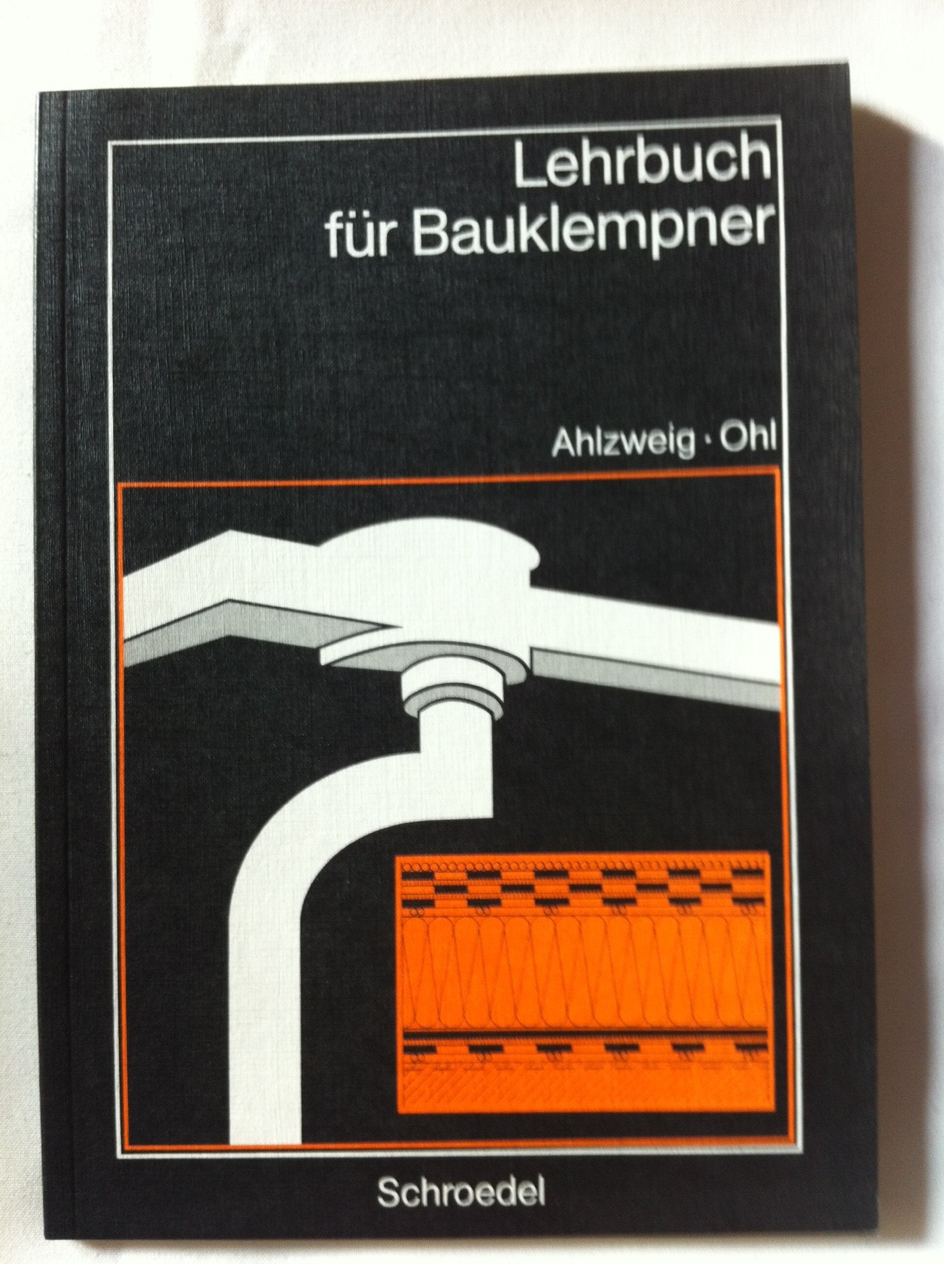 Lehrbuch für Bauklempner Books