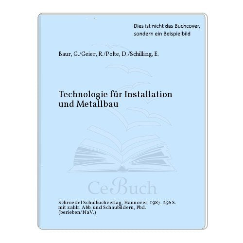 Technologie für Installation und Metallbau Business & Technology