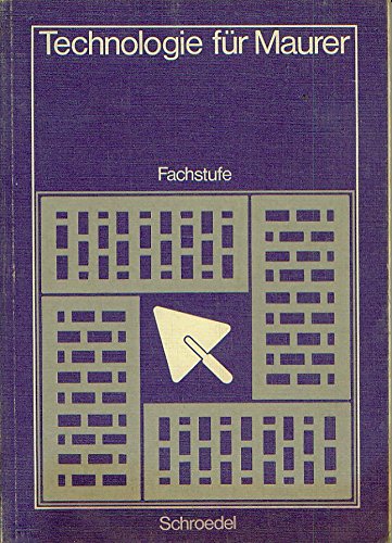 Technologie für Maurer: Fachstufe Business & Technology