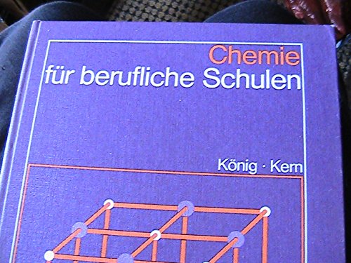 Chemie für berufliche Schulen Natural Sciences