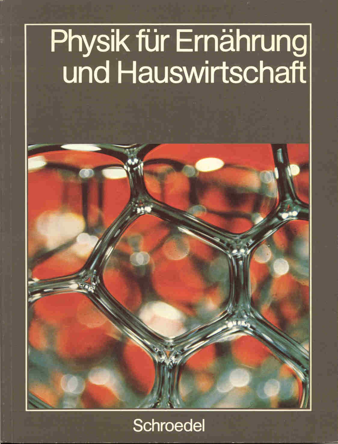 Physik für Ernährung und Hauswirtschaft Mathematics