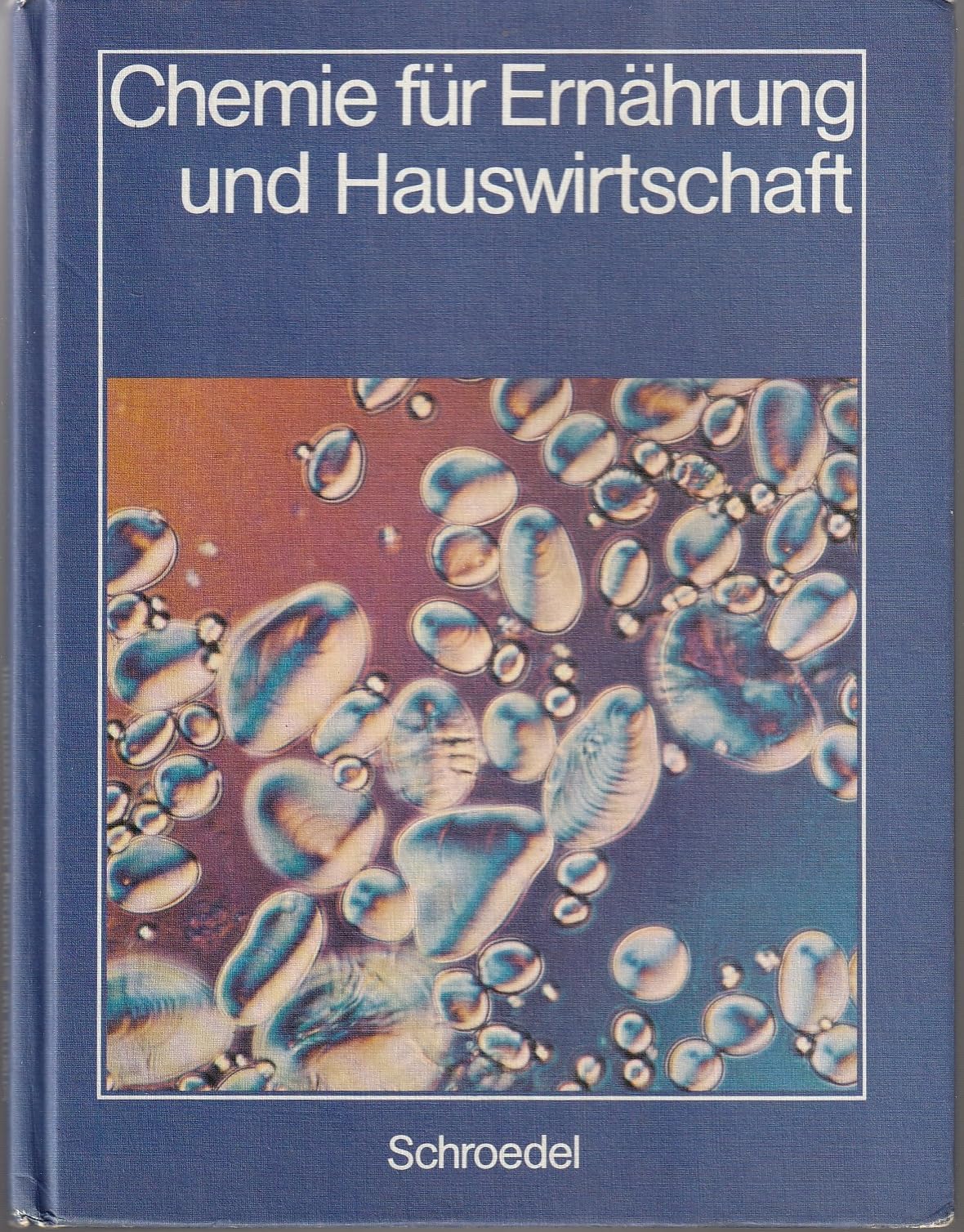 Chemie für Ernährung und Hauswirtschaft Novels & Short Stories