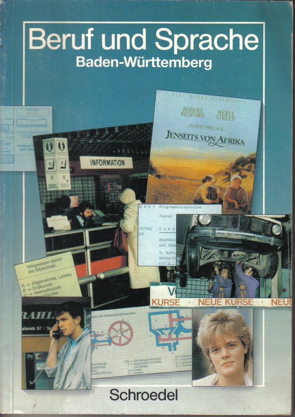 Beruf und Sprache - Ausgabe Baden-Württemberg: Schülerband Business, Finance & Career