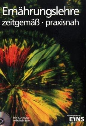 Ernährungslehre: Zeitgemäss - praxisnah Books
