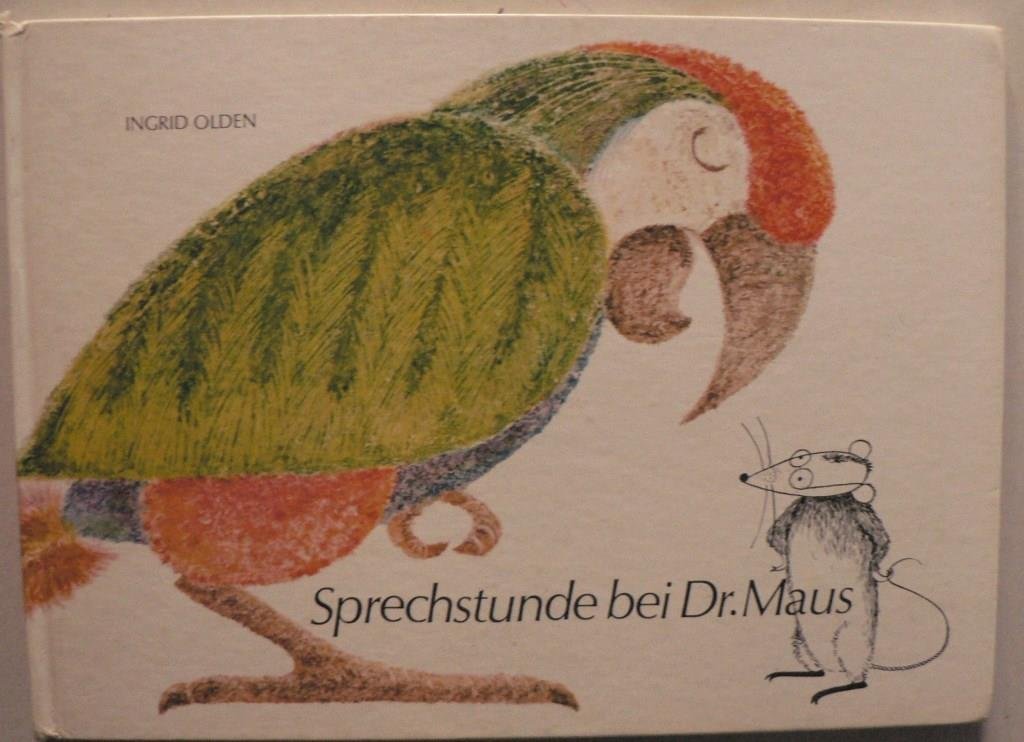 Product Image: Sprechstunde bei Dr. Maus