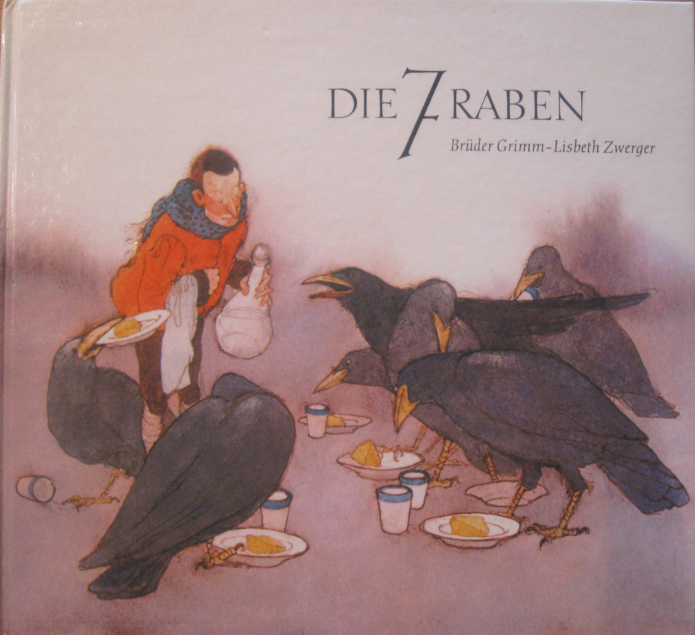 Product Image: Die 7 Raben