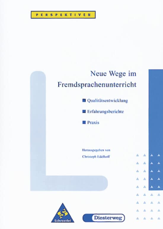 Perspektiven Englisch / Neue Wege im Fremdsprachenunterricht Foreign Languages ​​& Dictionaries