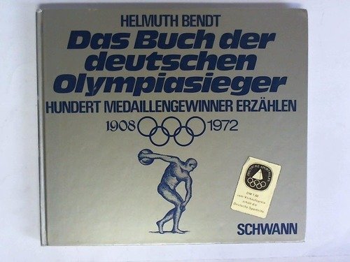 Das Buch der deutschen Olympiasieger. . Books