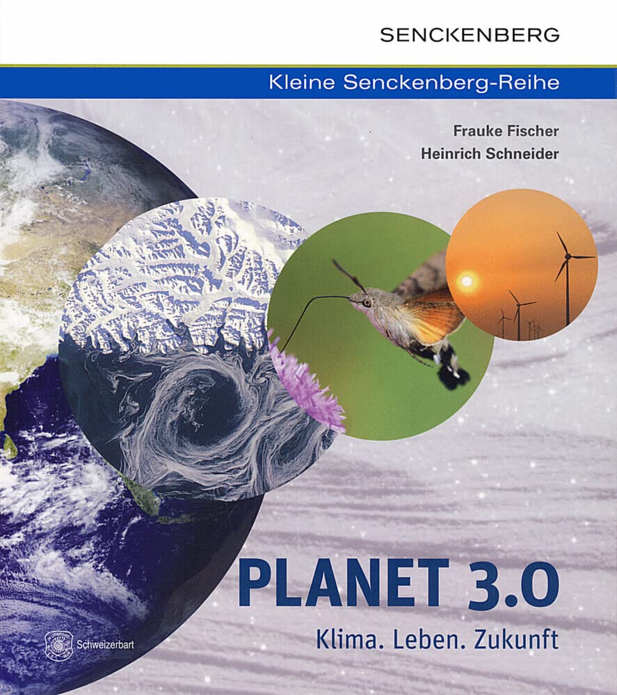 Planet 3.0 - Klima. Leben. Zukunft Geology & Geography