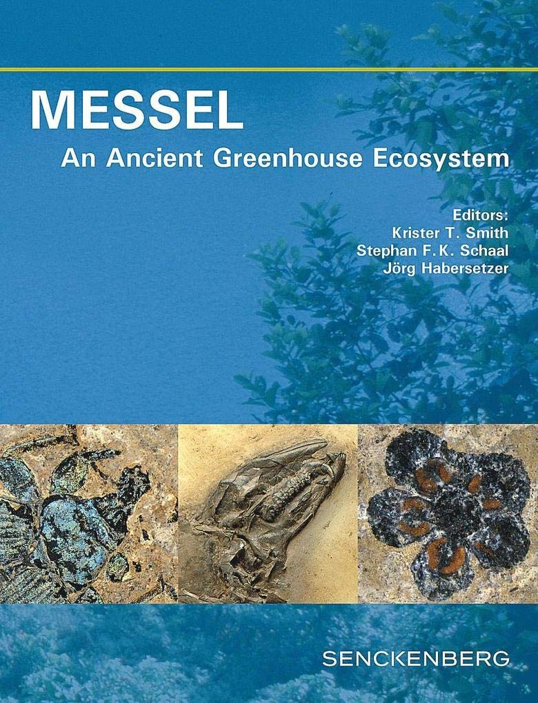 MESSEL - An Ancient Greenhouse Ecosystem (Senckenberg-Buch) Business & Technology