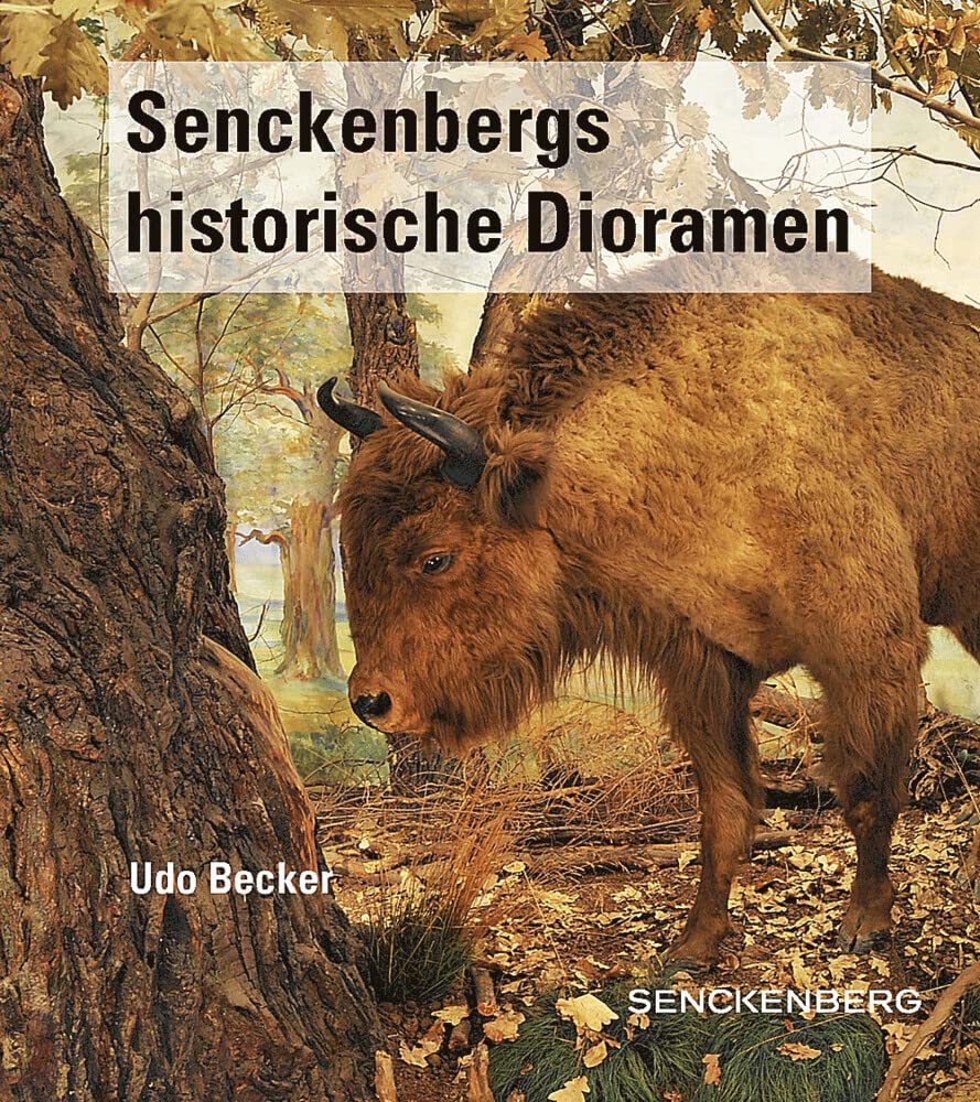 Senckenbergs historische Dioramen (Senckenberg-Buch) Film, Art & Culture