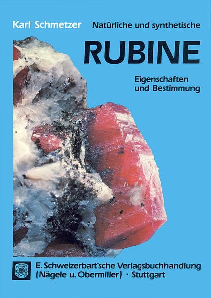 Natürliche und synthetische Rubine: Eigenschaften und Bestimmung Business & Technology