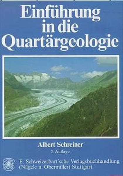 Einführung in die Quartärgeologie Business & Technology