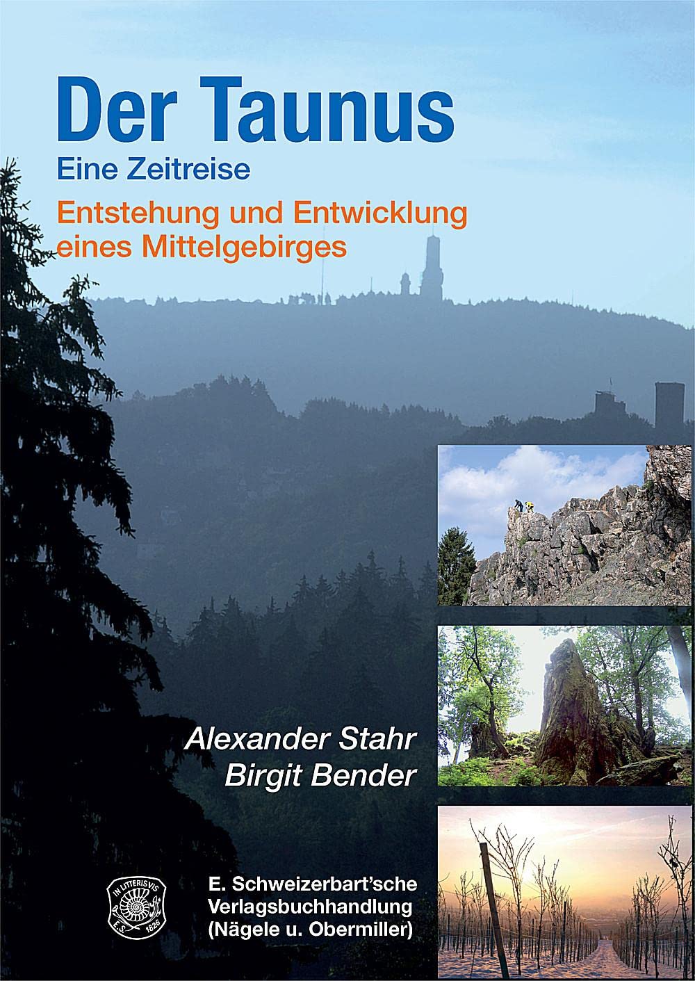 Product Image: Der Taunus - eine Zeitreise