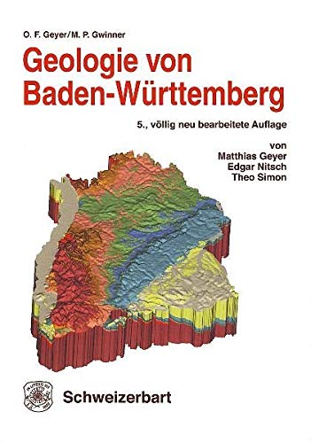 Geologie von Baden-Württemberg Business & Technology