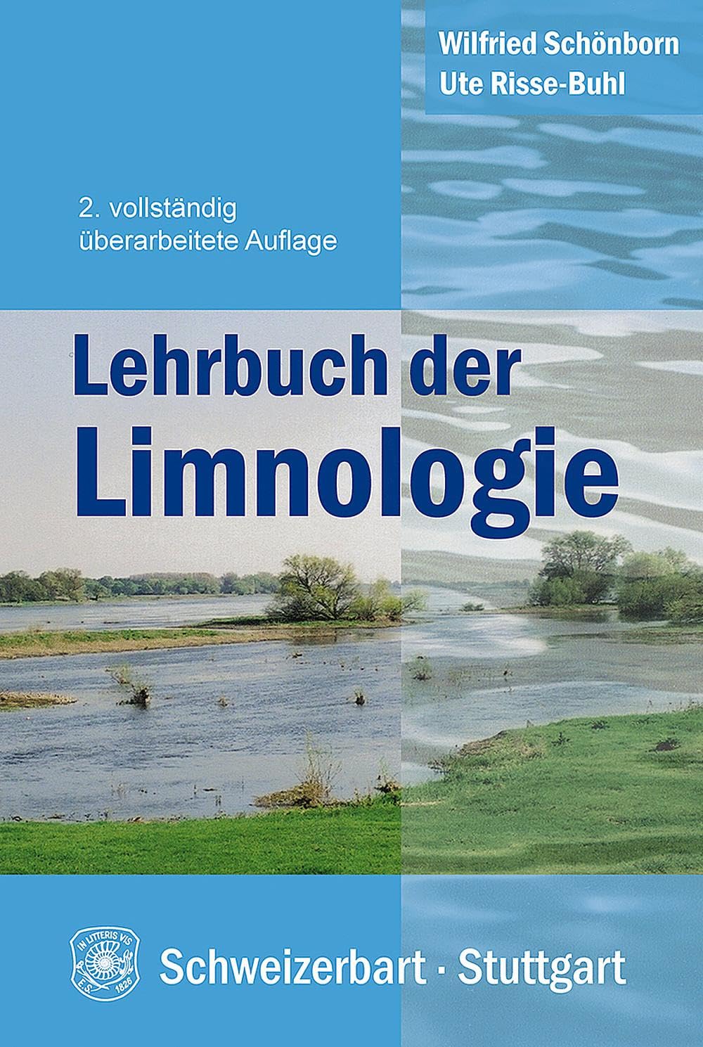 Lehrbuch der Limnologie Geology & Geography