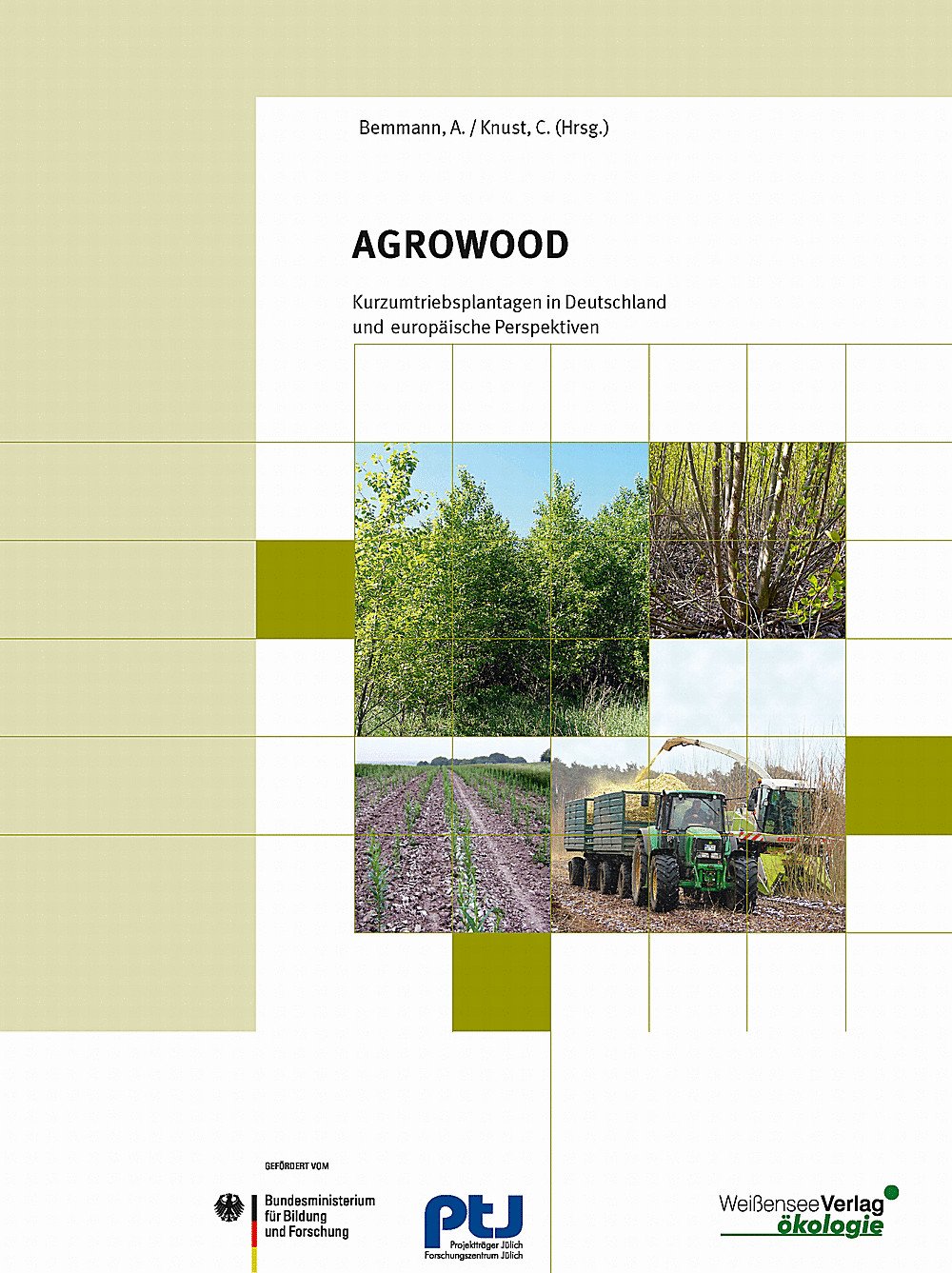 AGROWOOD: Kurzumtriebsplantagen in Deutschland und europäische Perspektiven Business & Technology