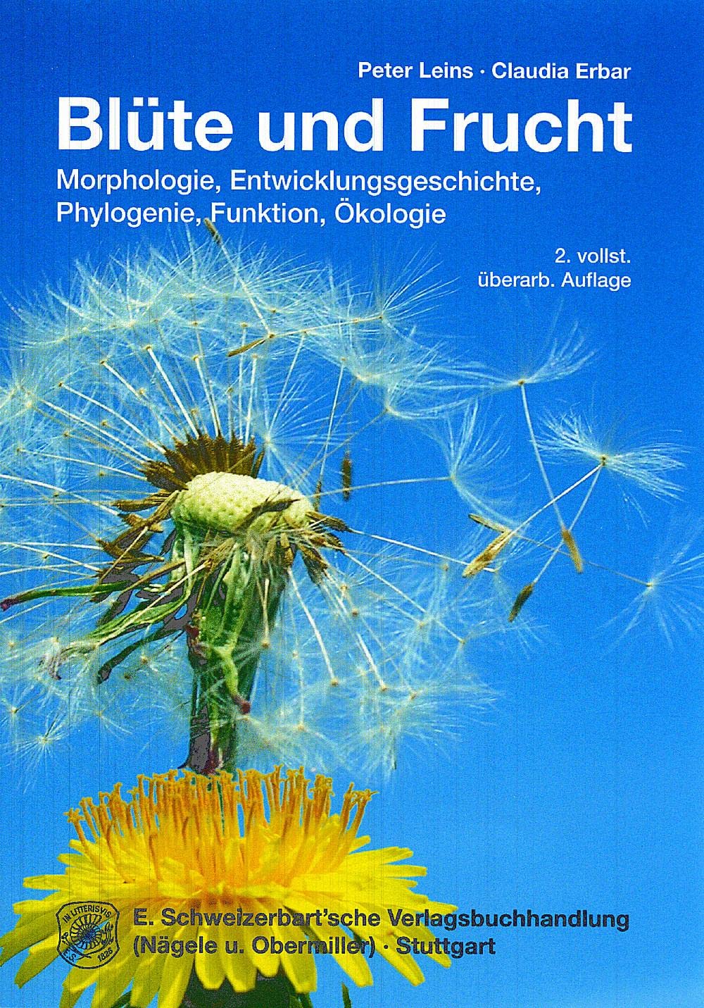 Blüte und Frucht Natural Sciences Books