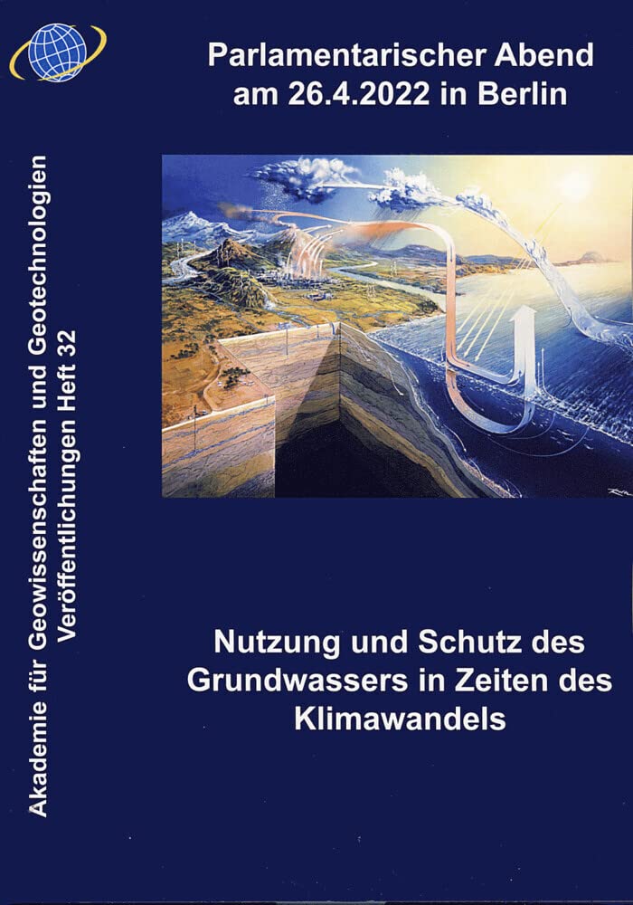 Nutzung und Schutz des Grundwassers in Zeiten des Klimawandels Mathematics
