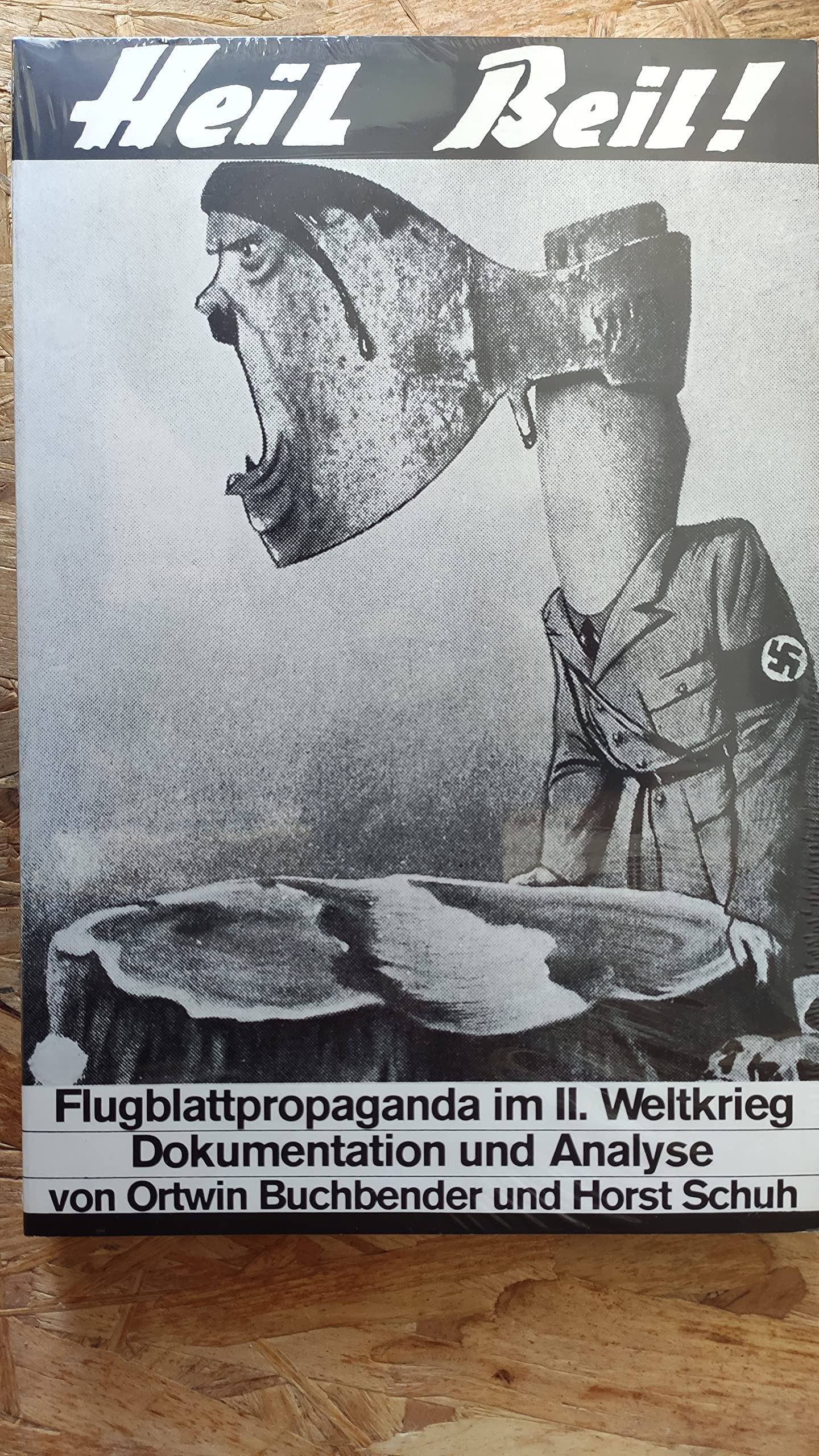 Heil Beil Politics & History books
