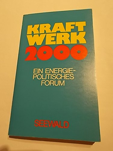 Kraftwerk Zweitausend Business & Technology Books