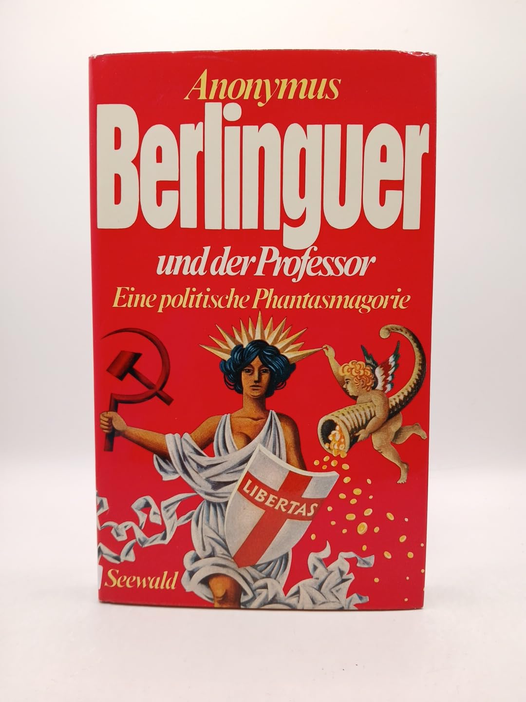 Berlinguer und der Professor. Eine politische Phantasmagorie Books