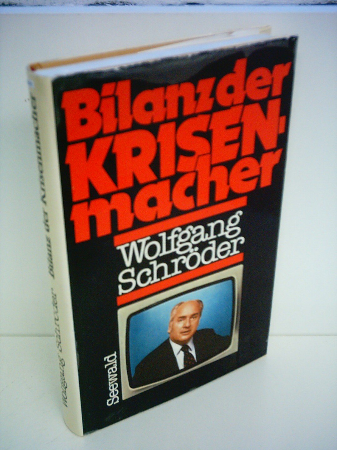 Bilanz der Krisenmacher Books