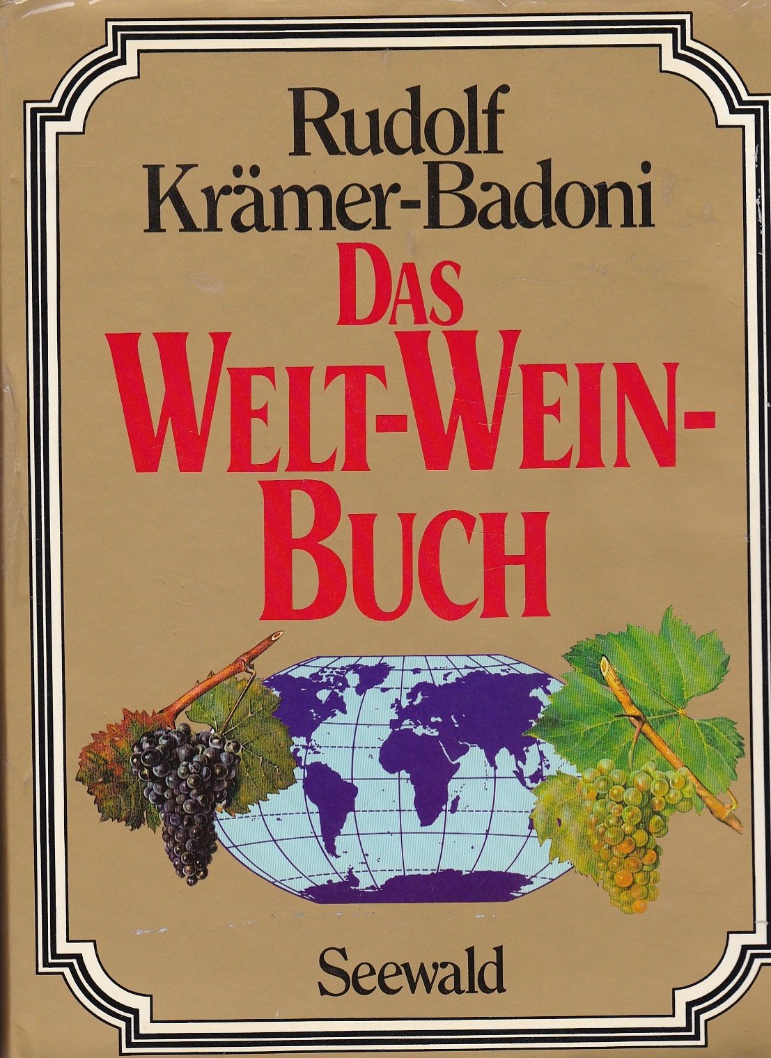 Product Image: Das Welt - Wein- Buch