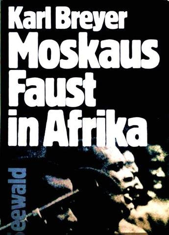 Product Image: Moskaus Faust in Afrika (German Edition)
