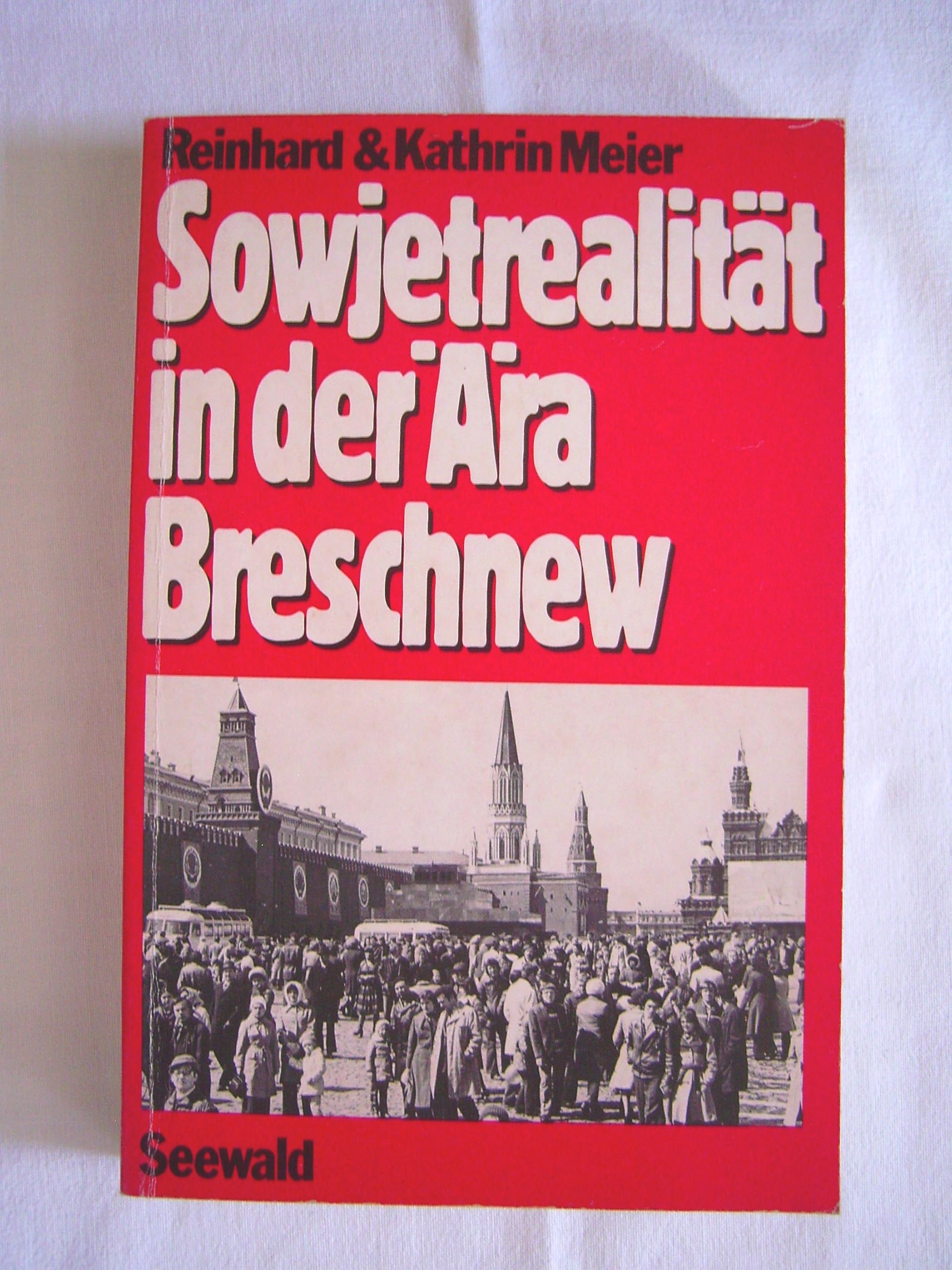 Sowjetrealität in der Ära Breschnew Politics & History