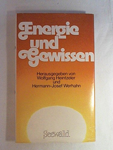 Energie und Gewissen Books