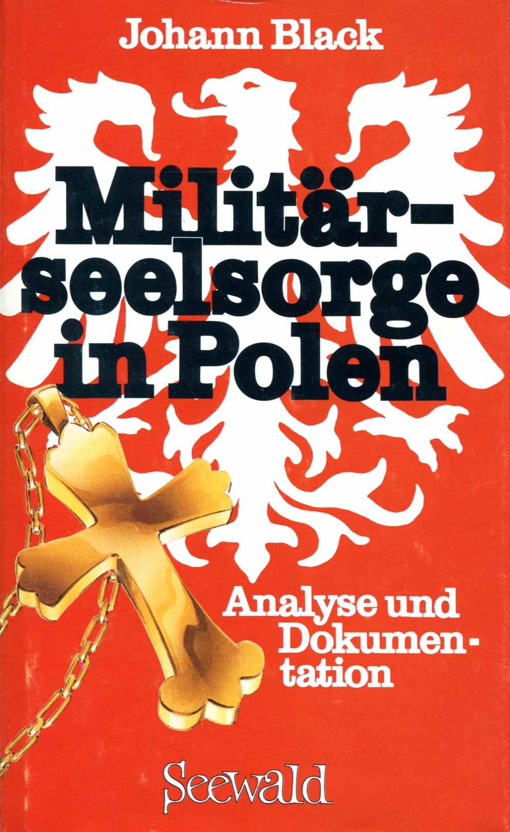 Militärseelsorge in Polen. Analyse und Dokumentation Books