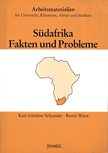 Südafrika, Fakten und Probleme Travel