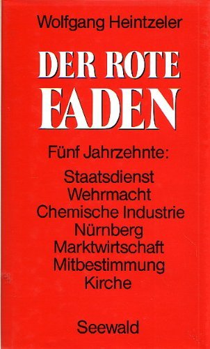 Product Image: Der rote Faden