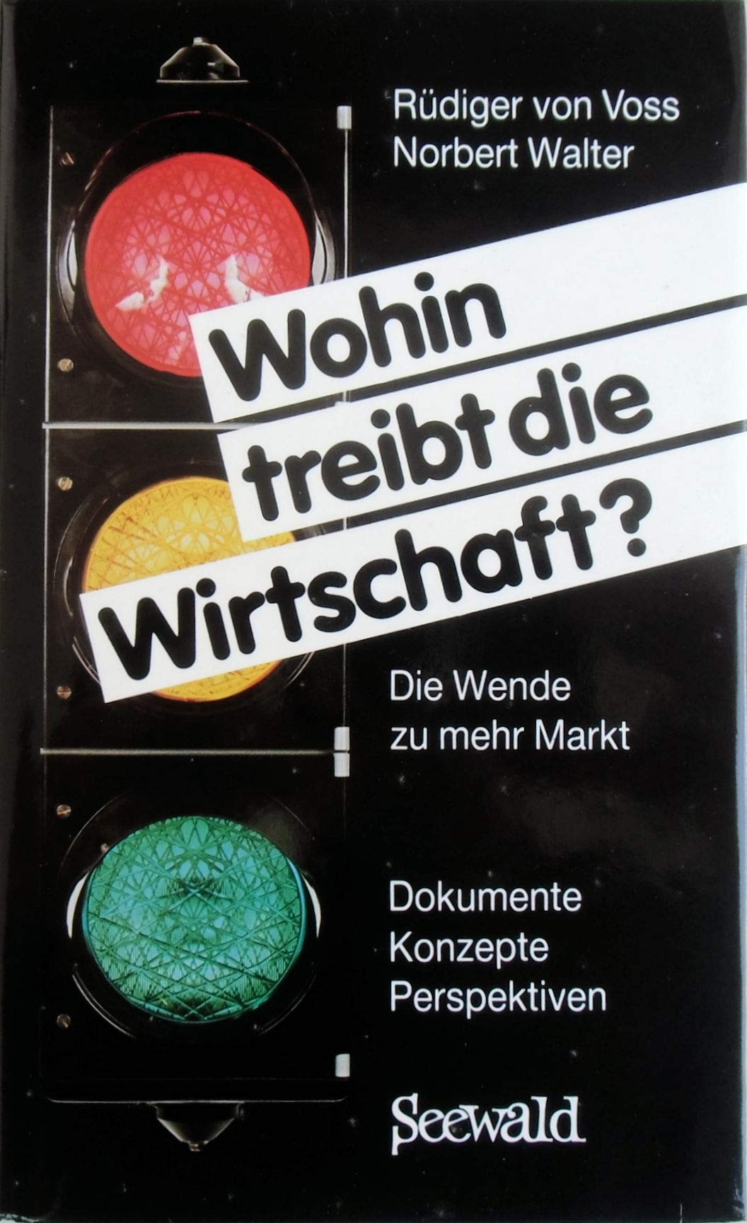 Product Image: Wohin treibt die Wirtschaft?