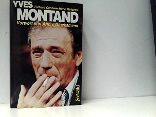 Yves Montand Art & Literature