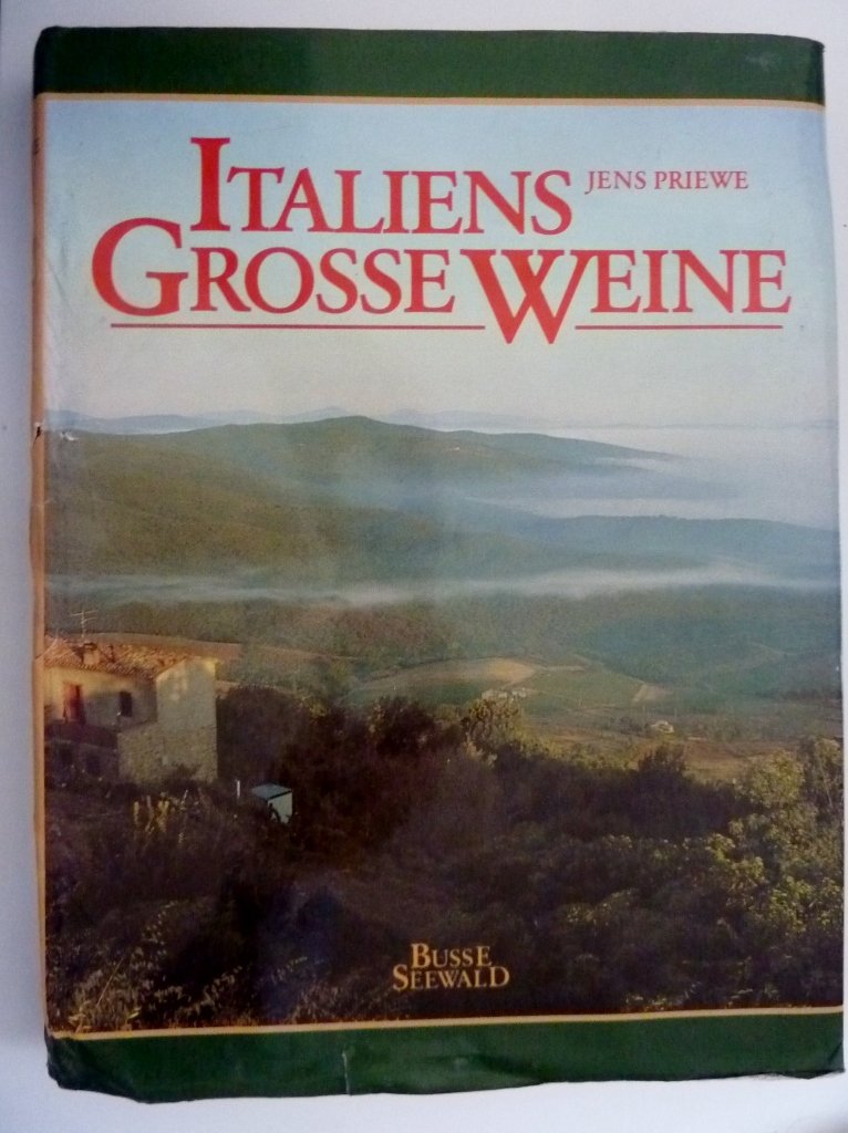 Italiens große Weine Cooking & Enjoying