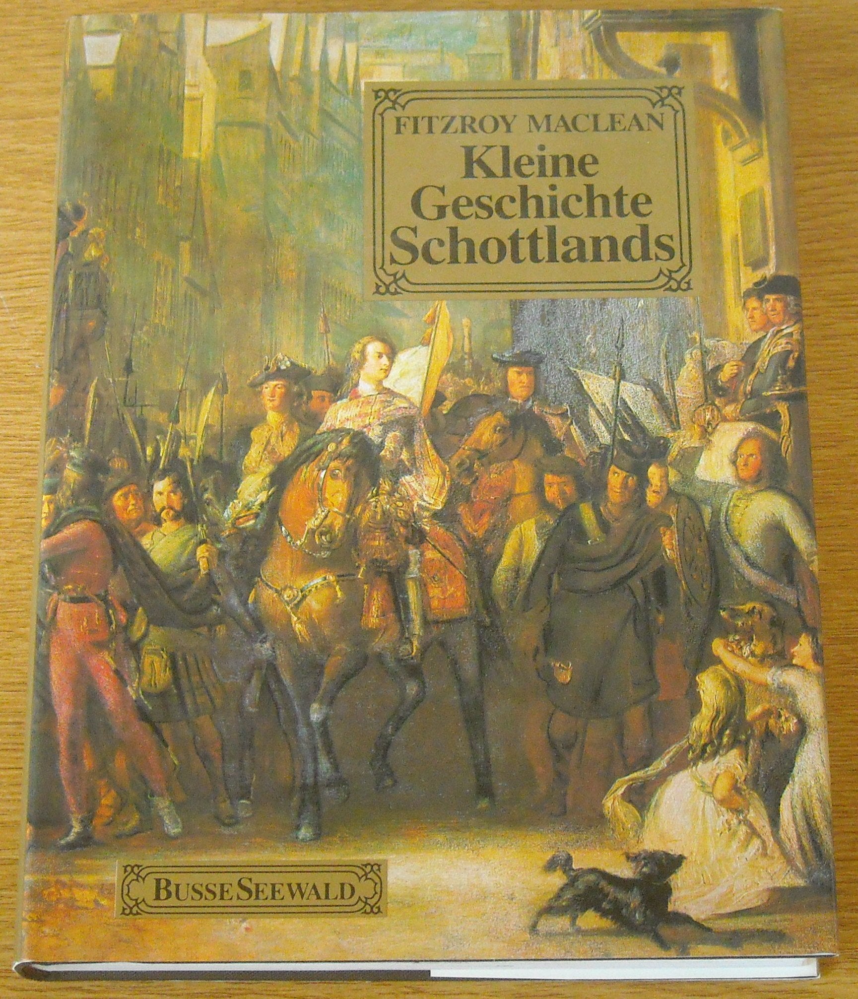 Kleine Geschichte Schottlands book