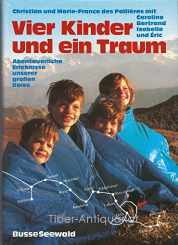 Vier Kinder und ein Traum Books