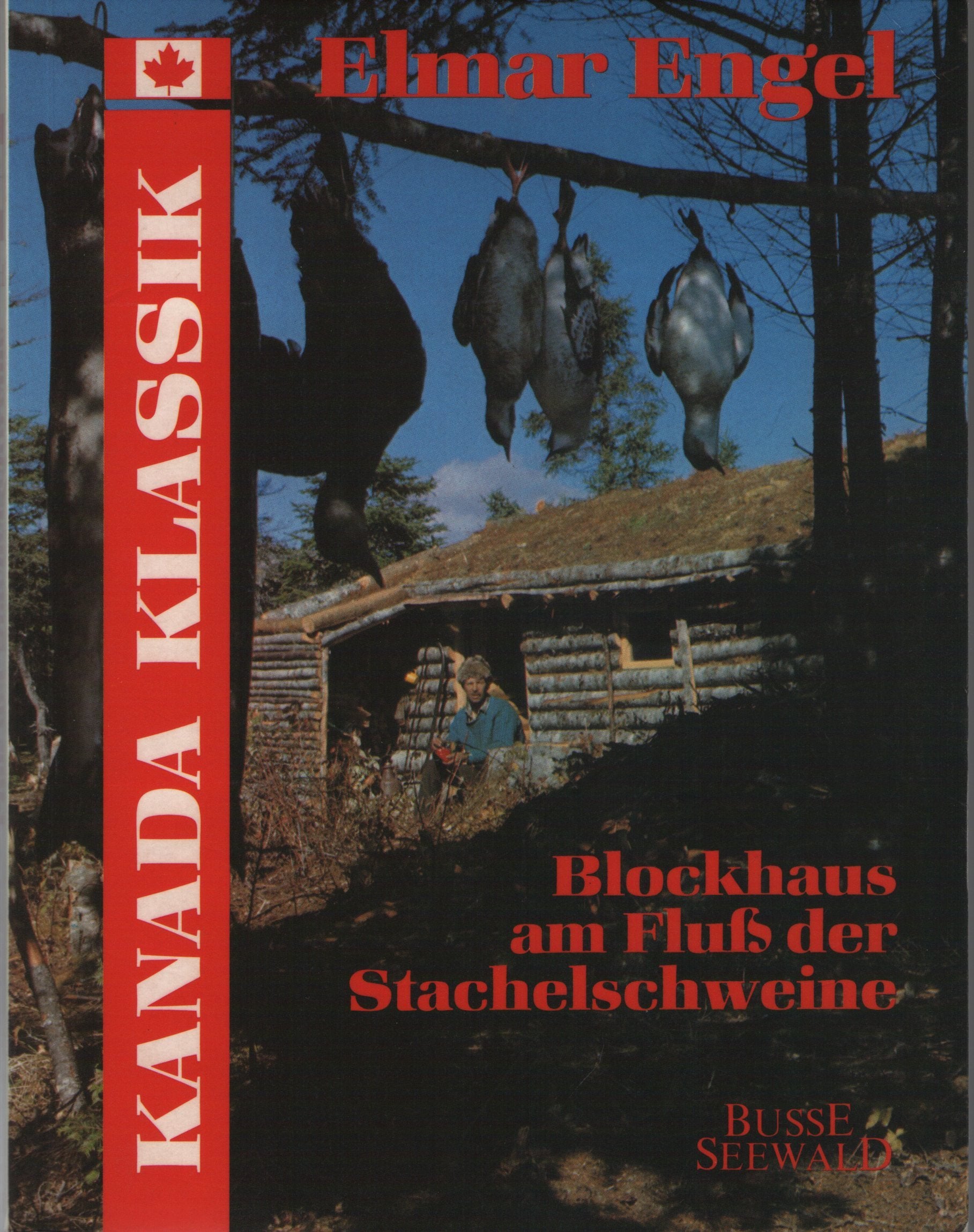 Blockhaus am Fluß der Stachelschweine Travel