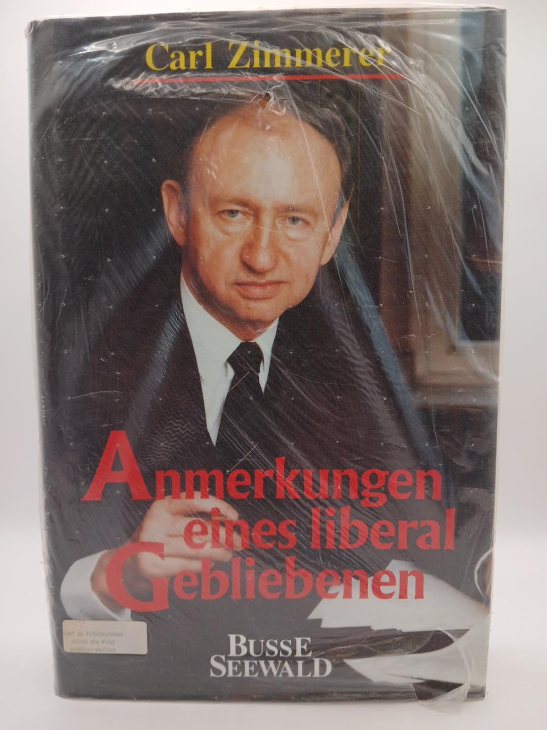 Anmerkungen eines liberal Gebliebenen Architecture