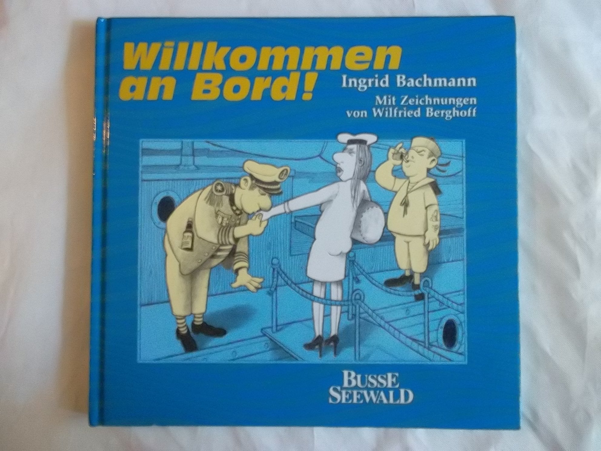 Product Image: Willkommen an Bord