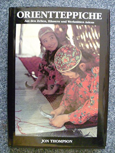Orientteppiche Books