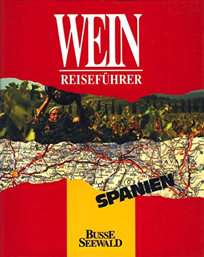 Product Image: Spanien - Wein-Reiseführer
