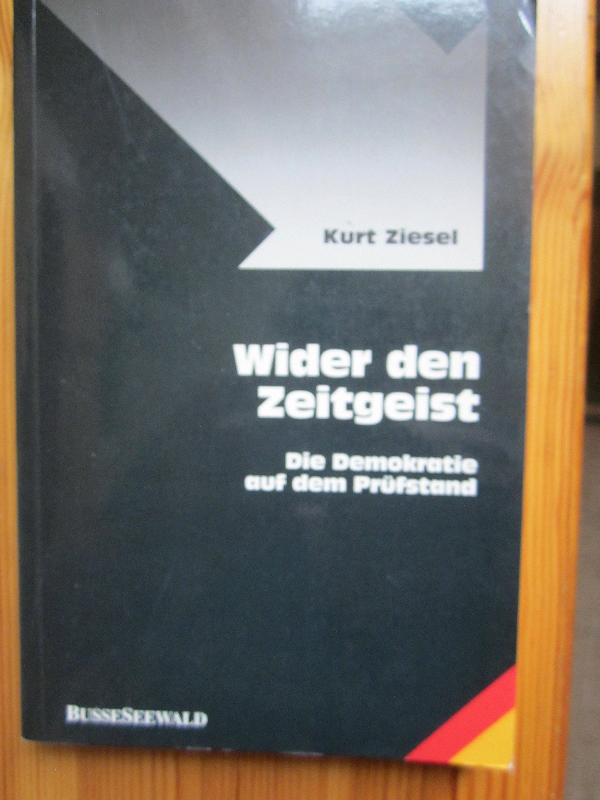 Wider den Zeitgeist: Die Demokratie auf dem Prüfstand Politics & History