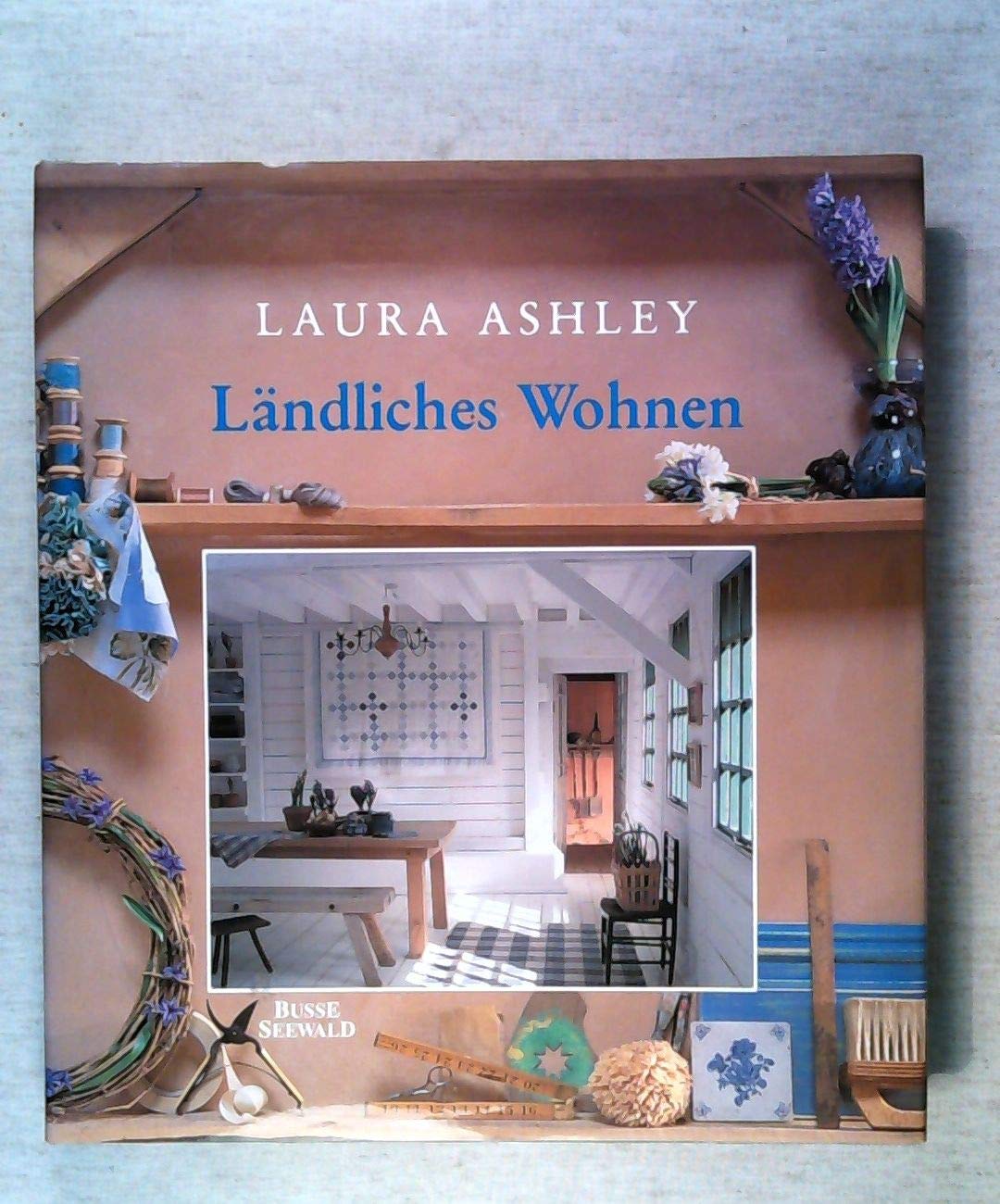 Ländliches Wohnen Living & Furnishing Books