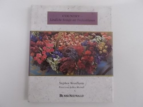 Ländliche Sträuße mit Trockenblumen Hobbies & Crafts