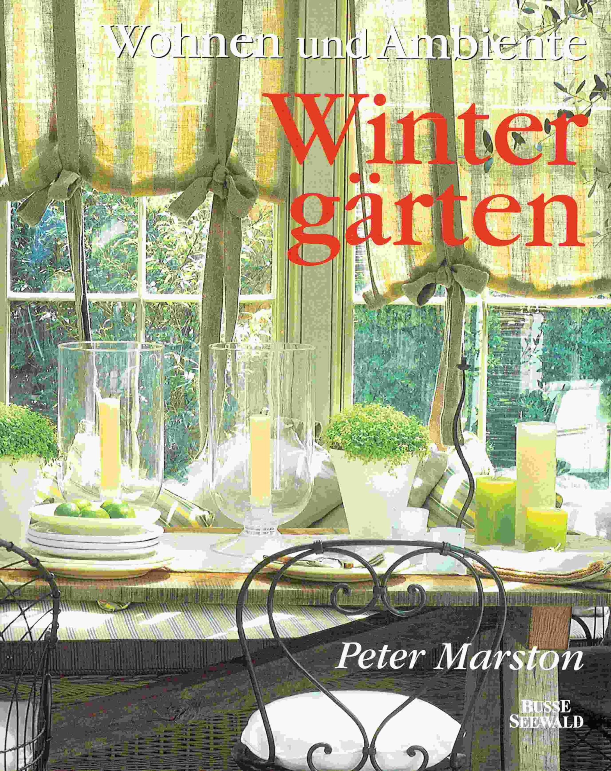Wintergärten Film, Art & Culture