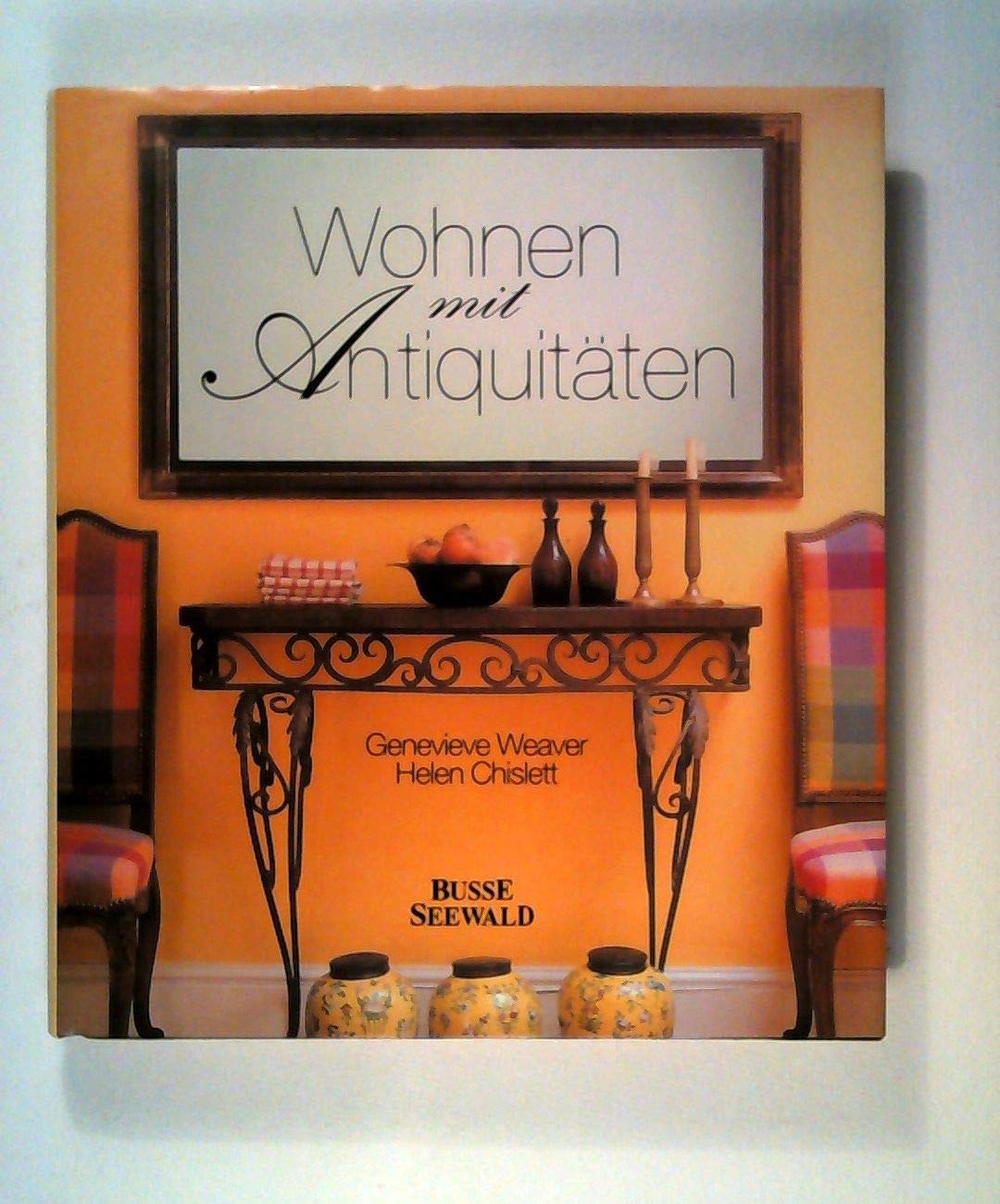 Wohnen mit Antiquitäten Architecture