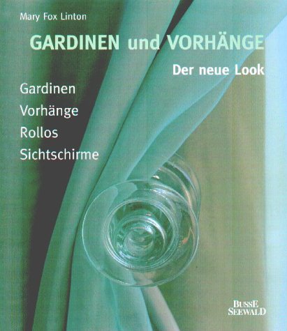 Gardinen und Vorhänge - Der neue Look - Gardinen, Vorhänge, Rollos, Sichtschirme Hobbies & Crafts